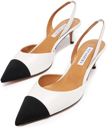 Туфли AQUAZZURA 192720 / 102208989 - вид 2