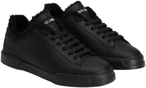 Кроссовки DOLCE&GABBANA 200300 / 102212666 - вид 2