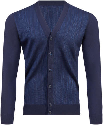 Кардиган на пуговицах ZILLI 102200548