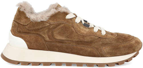 Кроссовки BRUNELLO CUCINELLI 102211064