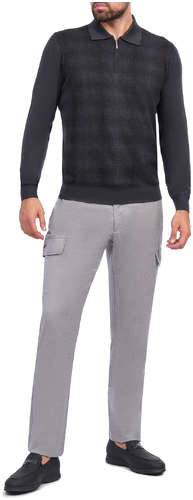 Брюки ZILLI 178836 / 102201140 - вид 2