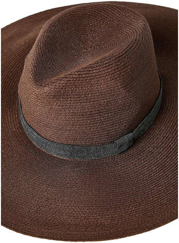 Шляпа BRUNELLO CUCINELLI 189434 / 102192810 - вид 2