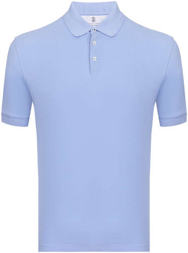 Поло BRUNELLO CUCINELLI 102210045