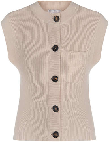 Жилет BRUNELLO CUCINELLI 102202987