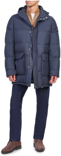 Пуховик STEFANO RICCI 175769 / 102203632 - вид 2