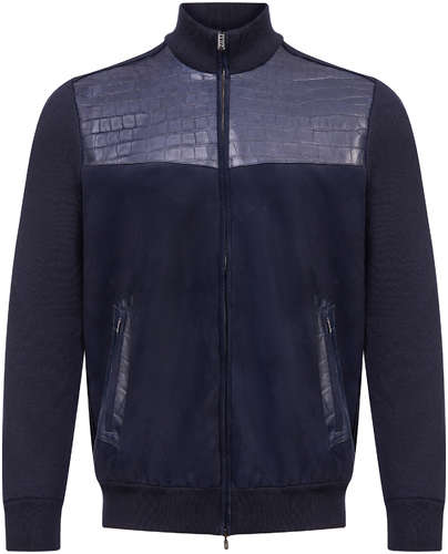 Кардиган croco ZILLI 102200857