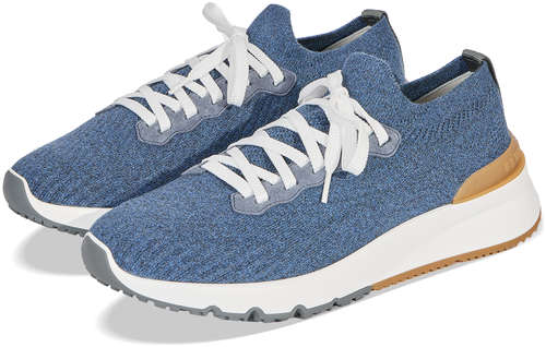 Кроссовки BRUNELLO CUCINELLI 102195980