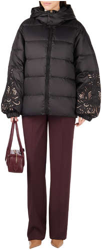 Пуховик TWINSET Milano 195164 / 102211440 - вид 2