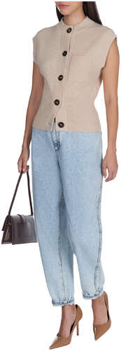 Джинсы BRUNELLO CUCINELLI 198037 / 102203007 - вид 2