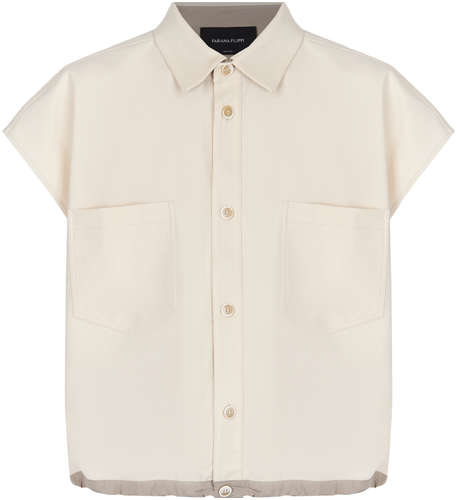 Рубашка FABIANA FILIPPI 102190452