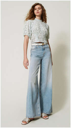 Джинсы TWINSET Milano 192080 / 102209163 - вид 2