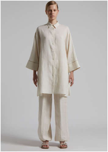 Рубашка PESERICO 188800 / 102208839 - вид 2