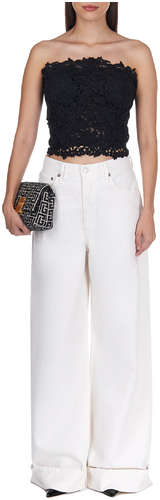 Топ ERMANNO SCERVINO 199157 / 102205979 - вид 2