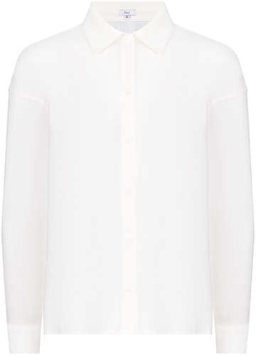 Льняная рубашка свободного кроя ″Caitline″ AZUR 102209354