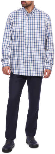 Рубашка ZILLI 178744 / 102200664 - вид 2