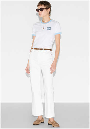 Футболка GUCCI 191116 / 102213986 - вид 2