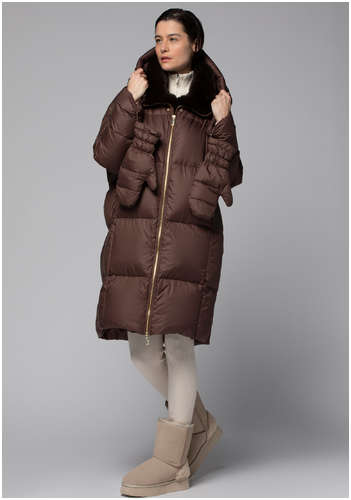 Пуховик MAX&MOI 195492 / 102211951 - вид 2