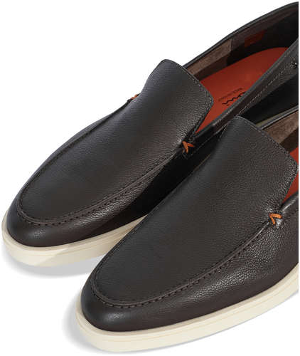 Лоферы SANTONI 193696 / 102195817 - вид 2