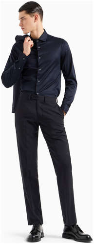 Рубашка EMPORIO ARMANI 193889 / 102207504 - вид 2