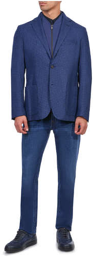 Пиджак CORNELIANI 198337 / 102193355 - вид 2