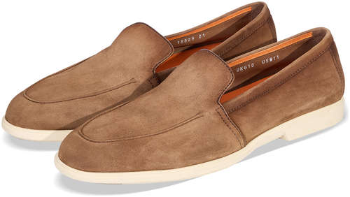 Лоферы SANTONI 102195656