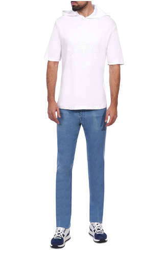 Джинсы STEFANO RICCI 170912 / 102204628 - вид 2