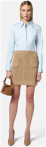 Юбка ELISABETTA FRANCHI 190475 / 102208872 - вид 2