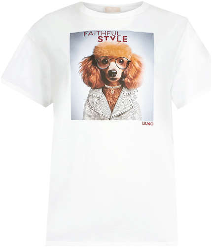 Футболка LIU JO 102209461