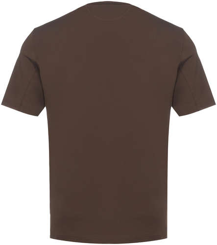 Футболка BRUNELLO CUCINELLI 200485 / 102205782 - вид 2