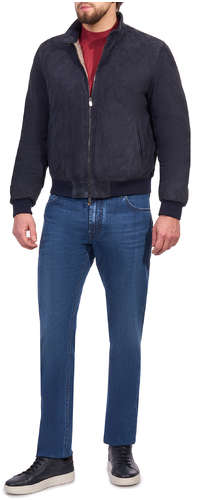Бомбер CORNELIANI 172177 / 102198213 - вид 2