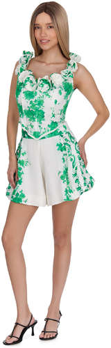 Комплект c шортам COTE D'AZUR CAPSULE 196556 / 102192179 - вид 2