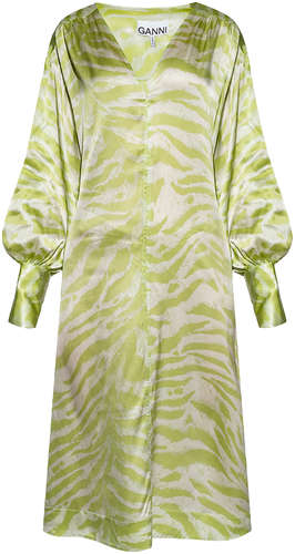 Платье GANNI 102206590