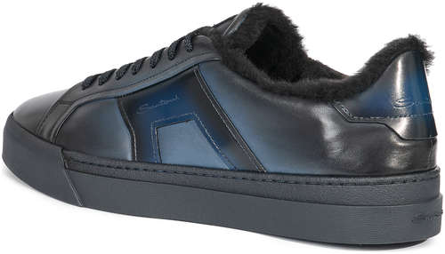 Кеды SANTONI 190898 / 102195990 - вид 2