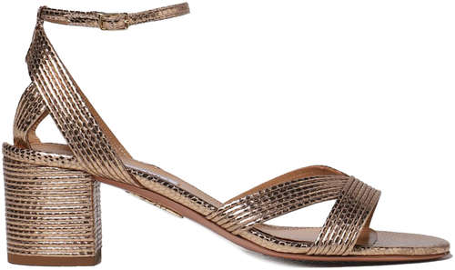 Босоножки AQUAZZURA 102198673