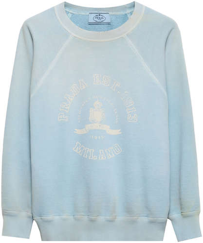 Свитшот PRADA 102190061