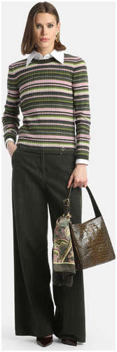 Брюки LUISA SPAGNOLI 197232 / 102203401 - вид 2