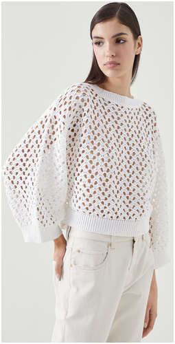 Джемпер BRUNELLO CUCINELLI 160646 / 102192806 - вид 2