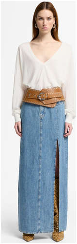 Юбка 7 FOR ALL MANKIND 190364 / 102208907 - вид 2