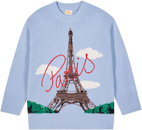 Свитер FROM FUTURE 102213045