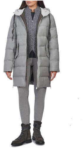 Пуховик ELEVENTY 182744 / 102197084 - вид 2