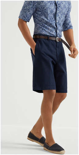 Шорты BRUNELLO CUCINELLI 102201313