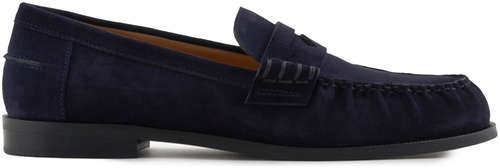 Лоферы EMPORIO ARMANI 102187291