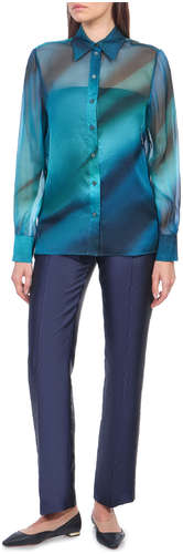 Брюки ALBERTA FERRETTI 174757 / 102199177 - вид 2