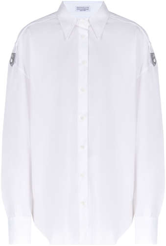 Рубашка BRUNELLO CUCINELLI 102193992