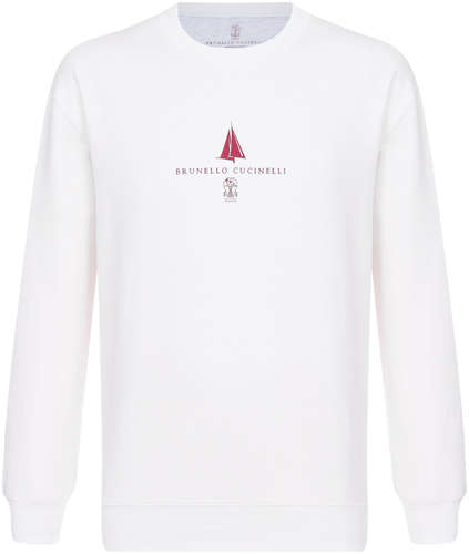 Свитшот BRUNELLO CUCINELLI 102195380