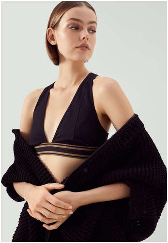 Топ BRUNELLO CUCINELLI 189565 / 102192832 - вид 2