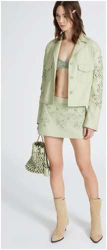 Жакет ERMANNO SCERVINO 191157 / 102193936 - вид 2