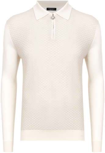 Поло длинный рукав STEFANO RICCI 102203112