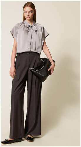 Брюки TWINSET Milano 195442 / 102210988 - вид 2