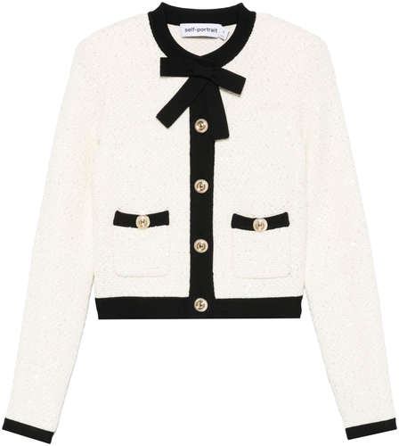 Кардиган SELF-PORTRAIT 102189007